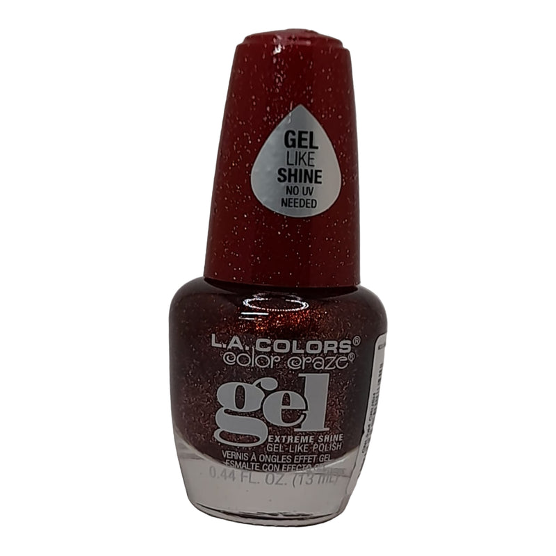 LA Colors - Gel Extreme Shine Polish (No UV Needed)