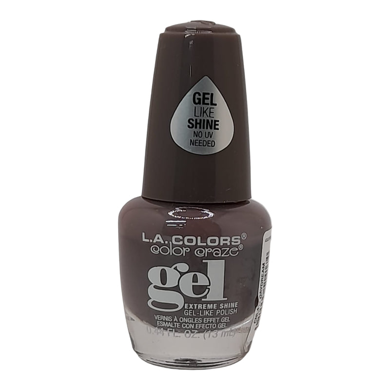 LA Colors - Gel Extreme Shine Polish (No UV Needed)