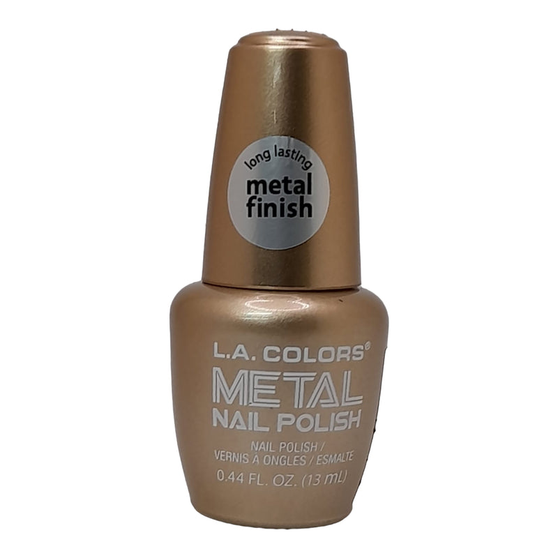 LA Colors - Metal Nail Polish (Long Lasting)