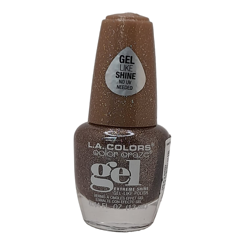 LA Colors - Gel Extreme Shine Polish (No UV Needed)