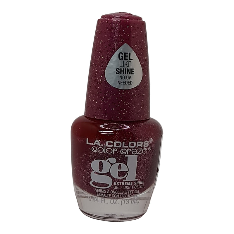 LA Colors - Gel Extreme Shine Polish (No UV Needed)