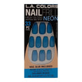 Nail Frill - 33 Piece Nail Kit Neon