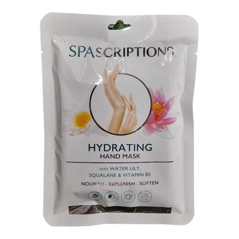 SpaScriptions - Hydrating Hand Mask