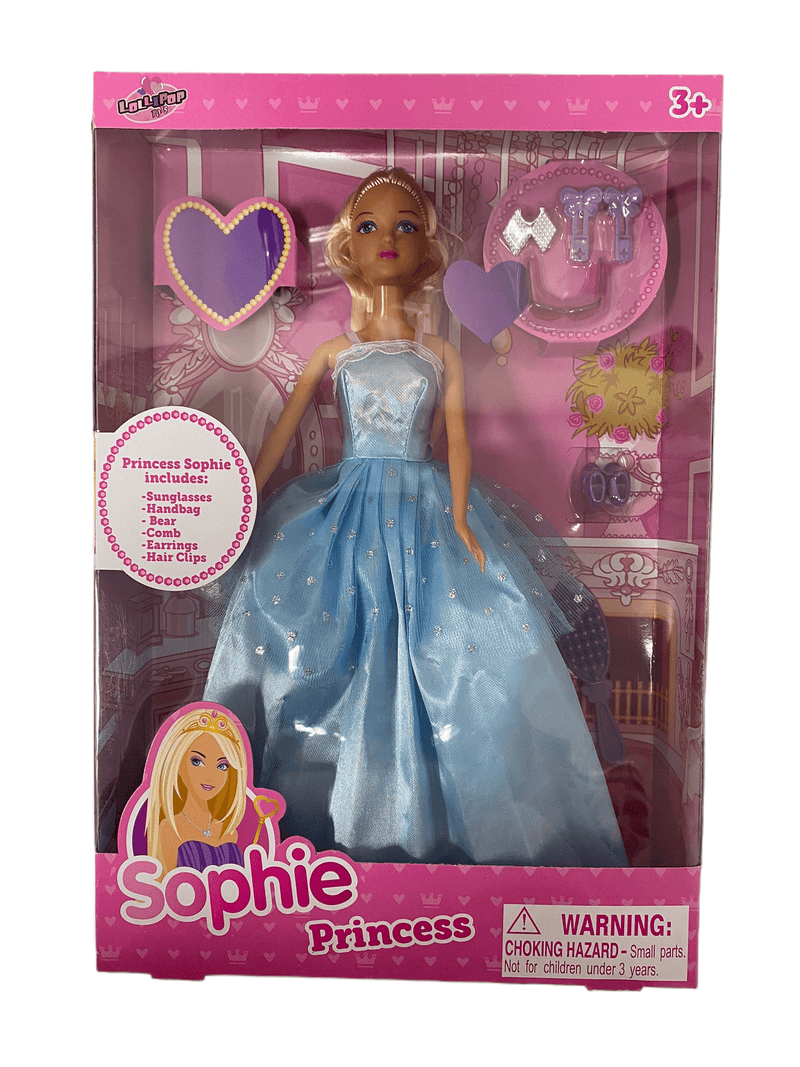 Sophie Doll- Princess.