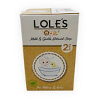 Lole's - Jabon Anti Bacterial (2 Pack)
