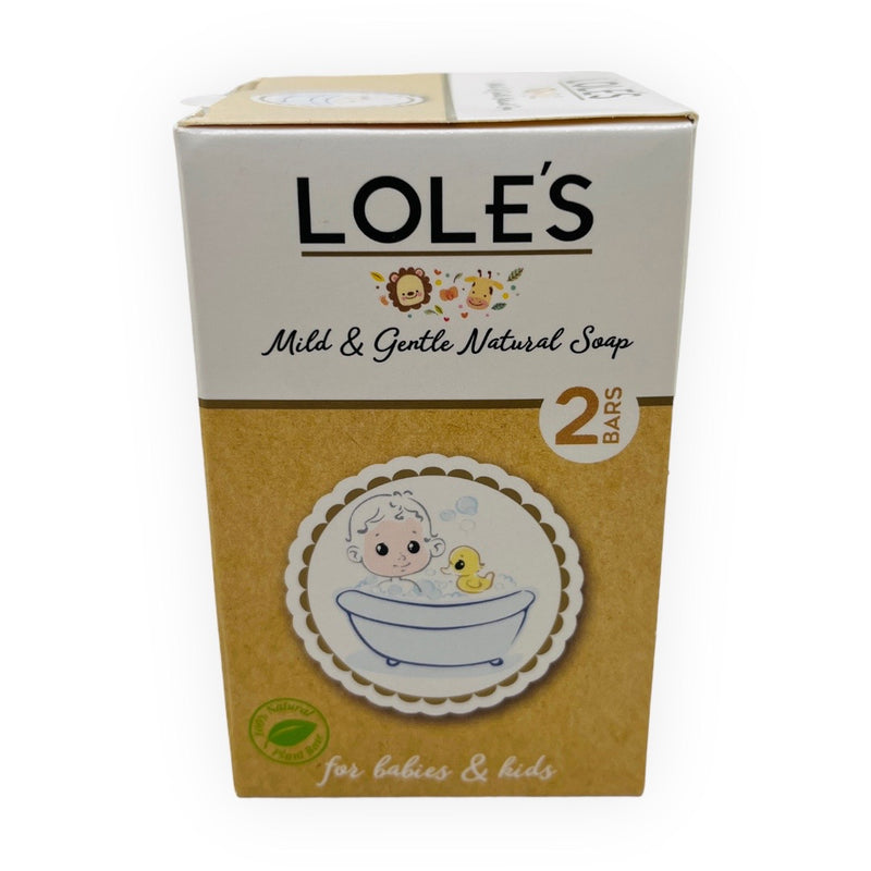 Lole's - Jabon Anti Bacterial (2 Pack)