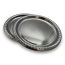 Plastic - Disposable Party Tray 12'' (2pcs)