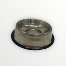Basics Pet Bowl Stainless Steel