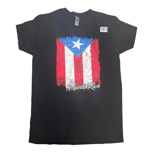 Souvenirs Puerto Rico - Camisa (Bandera de Puerto Rico)
