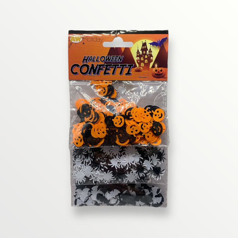 Halloween Day - Confeti / 3 Estilos