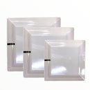 La Casa - Platos Cuadrados de Melamina / 3 Tamaños