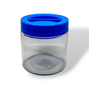 Glass Jar and Plastic Grip Lid (29.7oz)