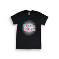 Puerto Rico Souvenir - Black Shirts with Logo about Puerto Rico T-SHIRT (Kid Size)