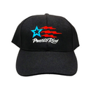 Souvenirs de Puerto Rico Gorras Negras con Diseños
