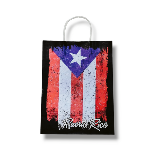 Souvenir de Puerto Rico - Bolsas de Regalo