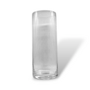 Porta Velas de Cristal (4.7" x 11.8" x 4.7") *NO SE ENVÍA POR CORREO*