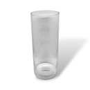 Porta Velas de Cristal (4.7" x 11.8" x 4.7") *NO SE ENVÍA POR CORREO*