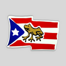 Souvenirs de Puerto Rico - Stickers de Puerto Rico *NO INCLUYE EL VASO*