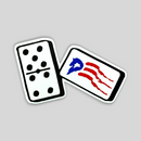 Souvenirs de Puerto Rico - Stickers de Puerto Rico *NO INCLUYE EL VASO*