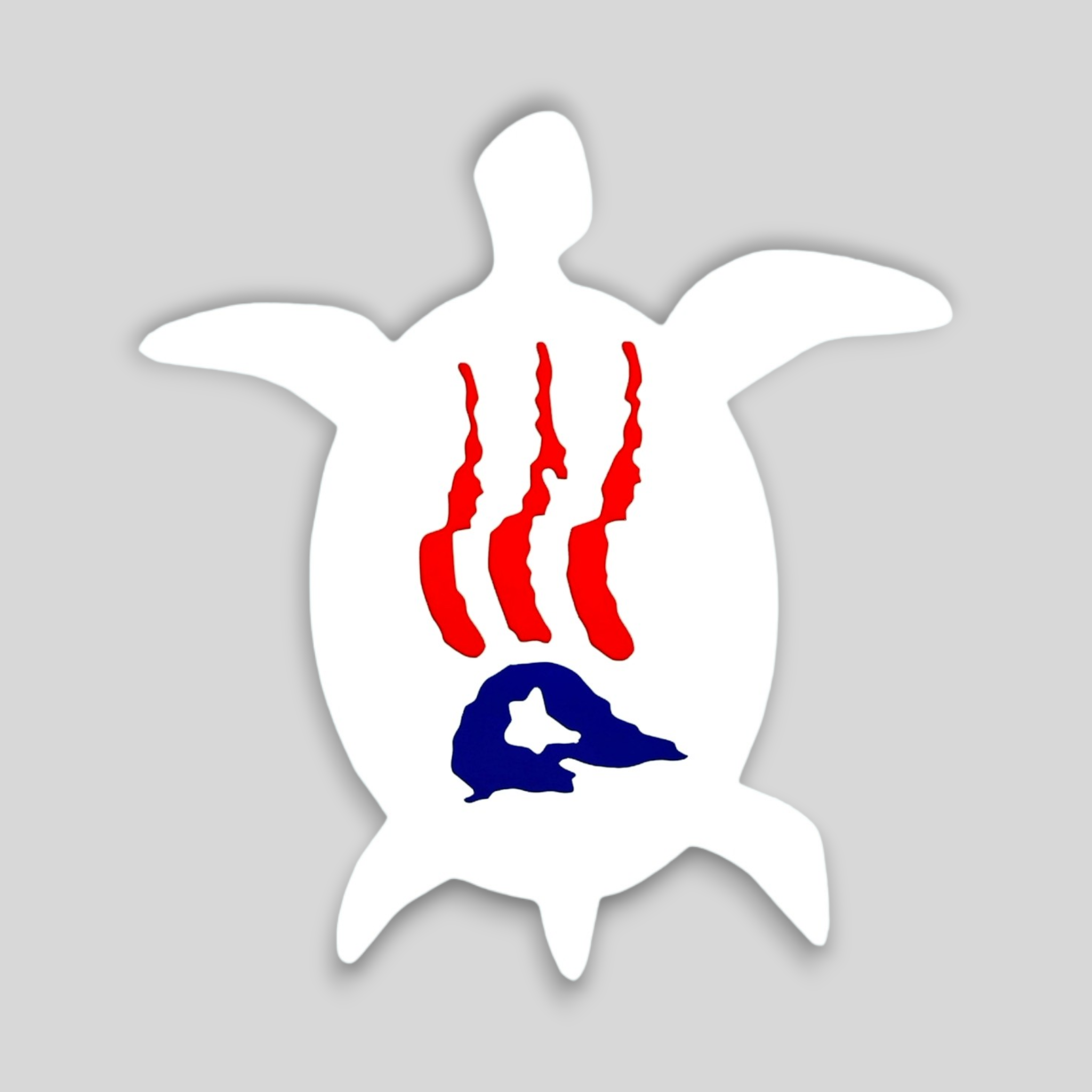 Souvenirs de Puerto Rico - Stickers de Puerto Rico *NO INCLUYE EL VASO*
