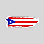 Souvenirs de Puerto Rico - Stickers de Puerto Rico *NO INCLUYE EL VASO*