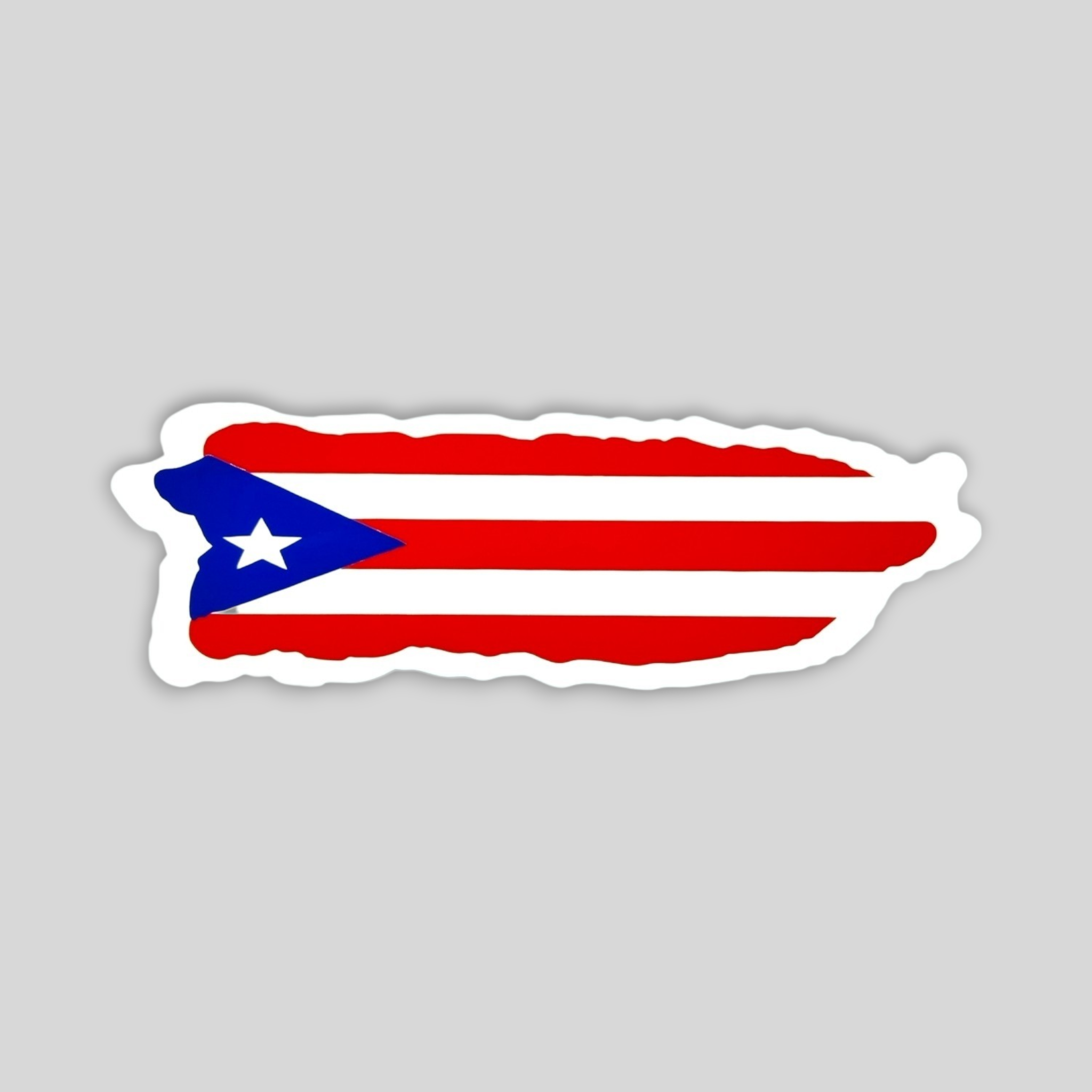 Souvenirs de Puerto Rico - Stickers de Puerto Rico *NO INCLUYE EL VASO*