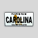 Souvenirs de Puerto Rico - Stickers (Pueblos de Puerto Rico) *NO INCLUYE EL VASO*