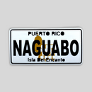 Souvenirs de Puerto Rico - Stickers (Pueblos de Puerto Rico) *NO INCLUYE EL VASO*