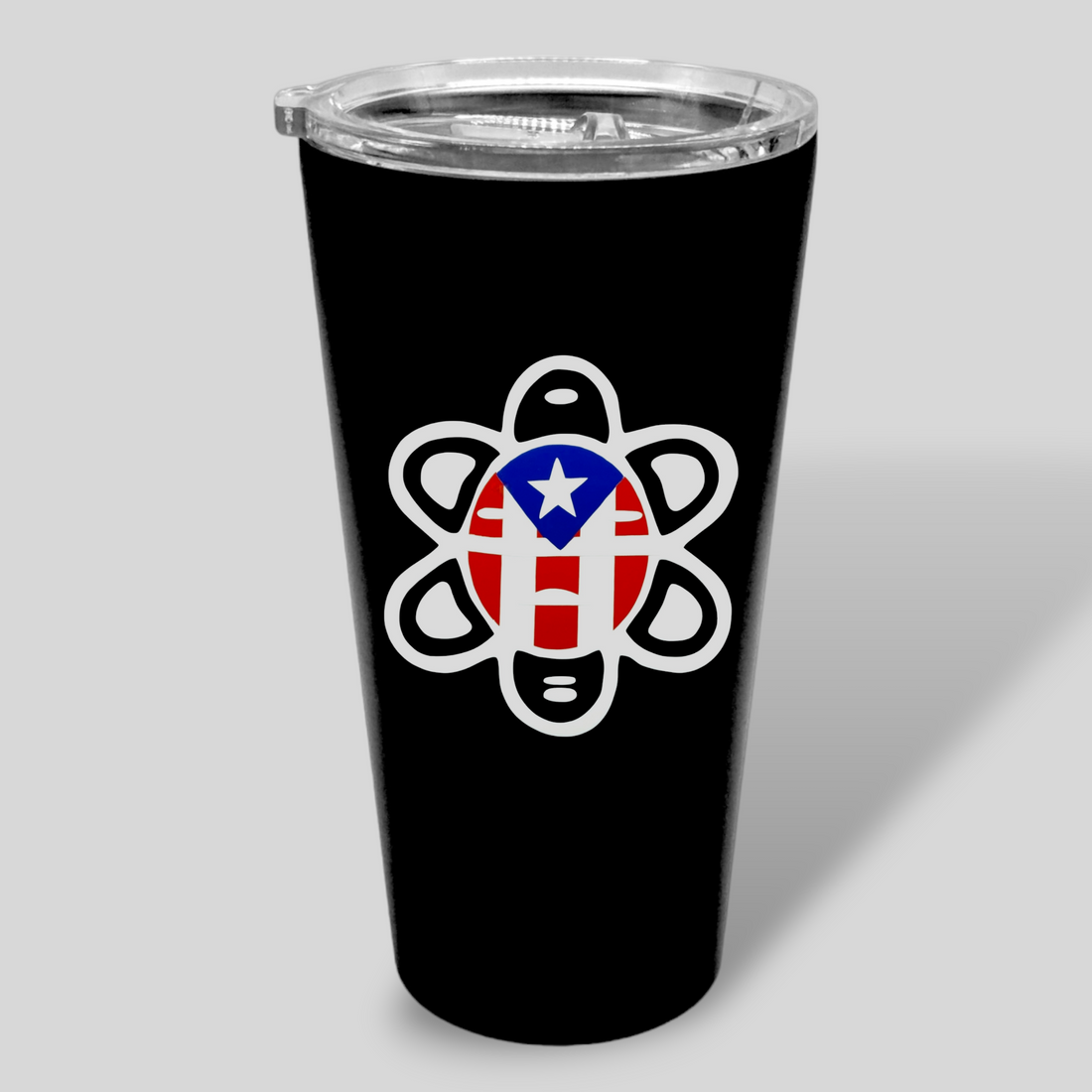 Puerto Rico Souvenirs - Puerto Rico Stickers *GLASS NOT INCLUDED*