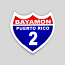 Souvenirs de Puerto Rico - Stickers (Pueblos de Puerto Rico) *NO INCLUYE EL VASO*