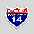 Souvenirs de Puerto Rico - Stickers (Pueblos de Puerto Rico) *NO INCLUYE EL VASO*