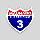 Souvenirs de Puerto Rico - Stickers (Pueblos de Puerto Rico) *NO INCLUYE EL VASO*