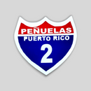 Souvenirs de Puerto Rico - Stickers (Pueblos de Puerto Rico) *NO INCLUYE EL VASO*