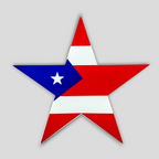Souvenirs de Puerto Rico - Stickers de Puerto Rico *NO INCLUYE EL VASO*