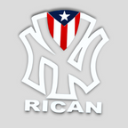 Souvenirs de Puerto Rico - Stickers (Orgullo Boricua) *NO INCLUYE EL VASO*