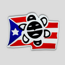 Souvenirs de Puerto Rico - Stickers de Puerto Rico *NO INCLUYE EL VASO*