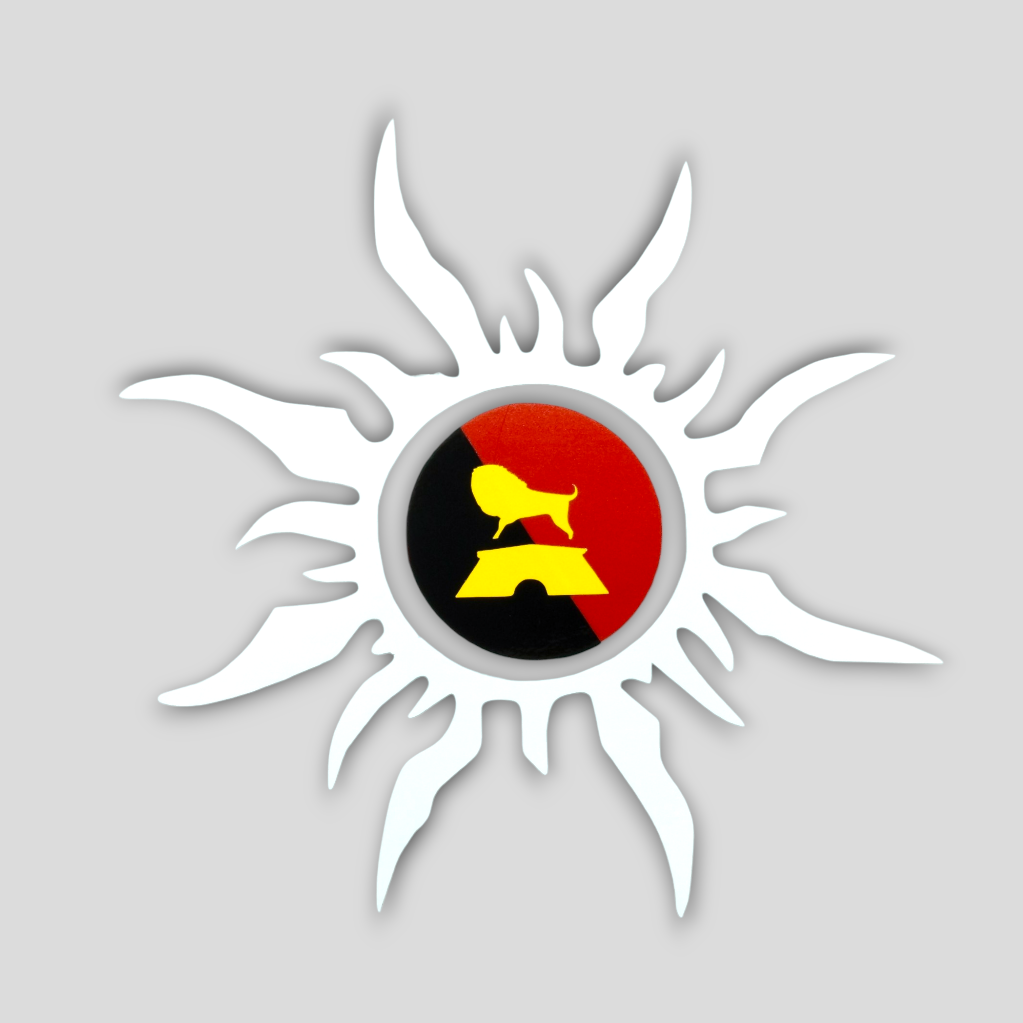 Souvenirs de Puerto Rico - Stickers de Puerto Rico *NO INCLUYE EL VASO*