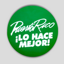 Souvenirs de Puerto Rico - Stickers *NO INCLUYE EL VASO*