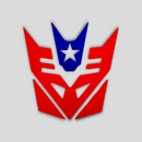 Souvenirs de Puerto Rico - Stickers *NO INCLUYE EL VASO*