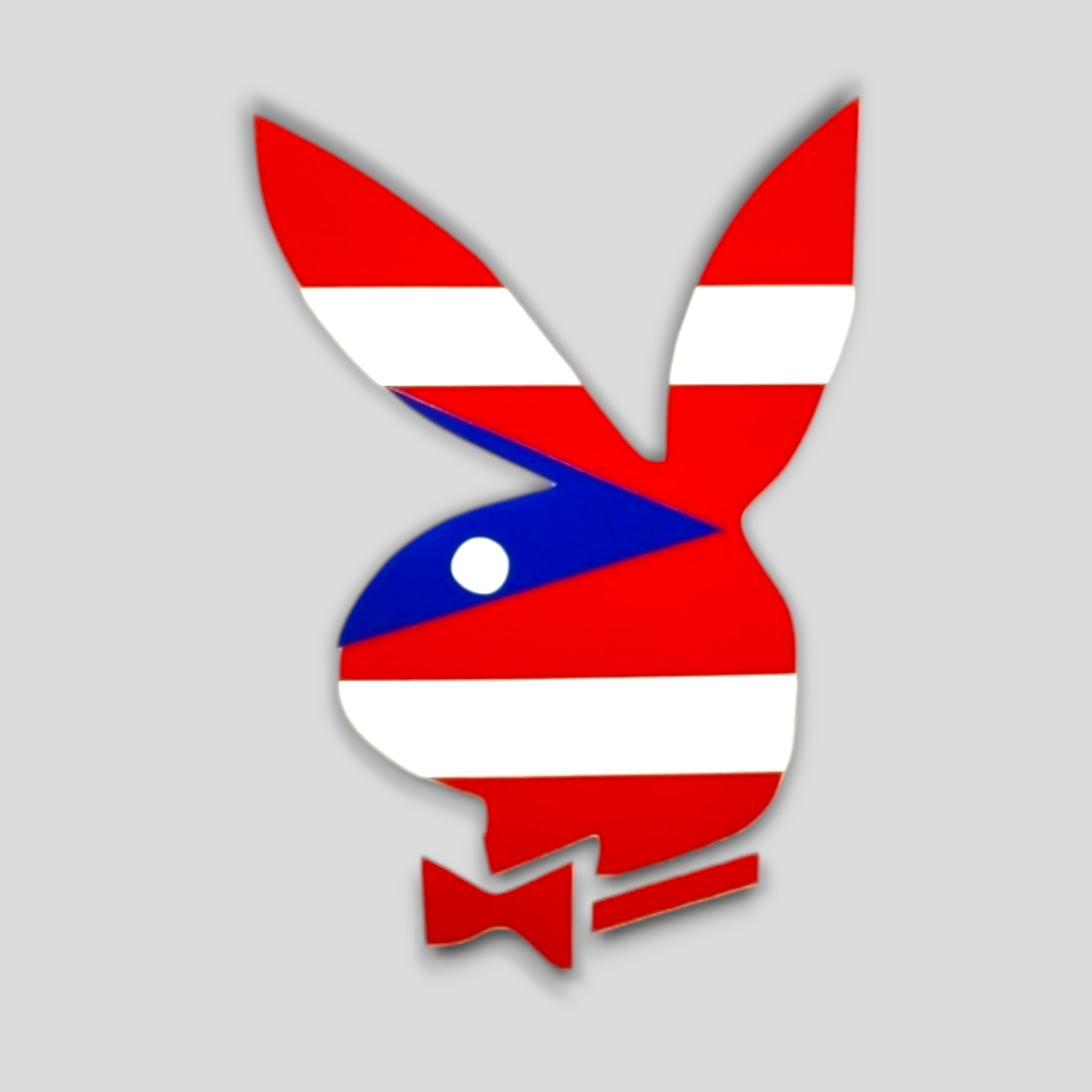 Puerto Rico Souvenirs - Stickers *GLASS NOT INCLUDED*