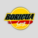 Souvenirs de Puerto Rico - Stickers *NO INCLUYE EL VASO*