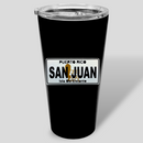 Souvenirs de Puerto Rico - Stickers (Pueblos de Puerto Rico) *NO INCLUYE EL VASO*