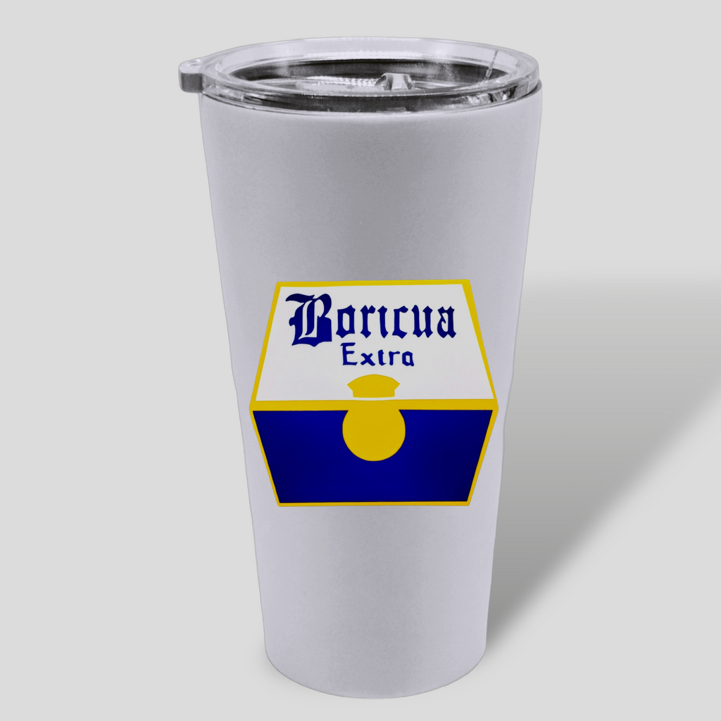 Souvenirs de Puerto Rico - Stickers *NO INCLUYE EL VASO*