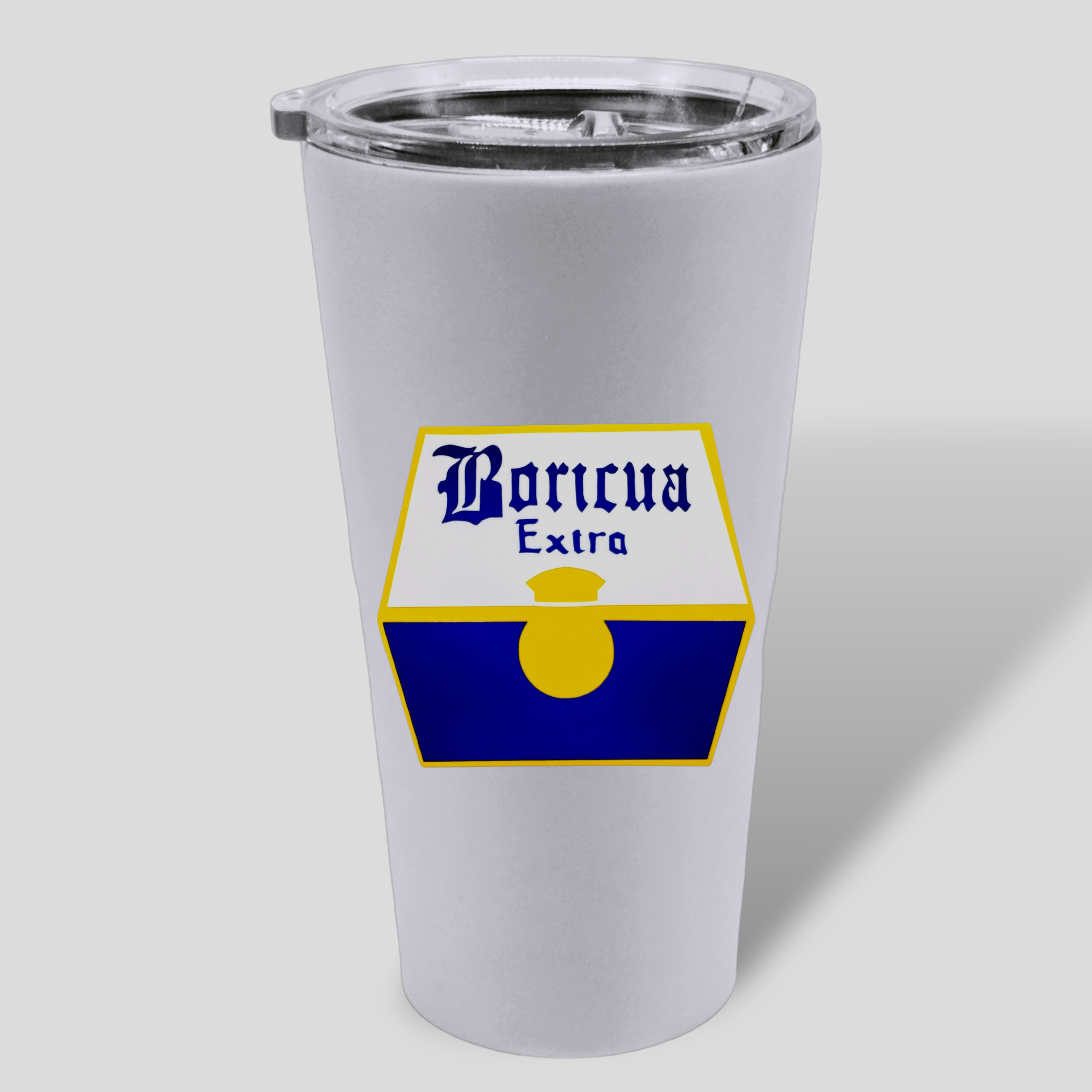 Puerto Rico Souvenirs - Stickers *GLASS NOT INCLUDED*