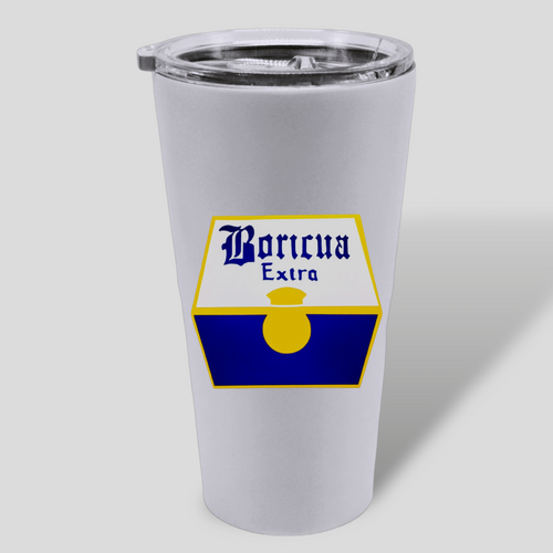 Puerto Rico Souvenirs - Stickers *GLASS NOT INCLUDED*