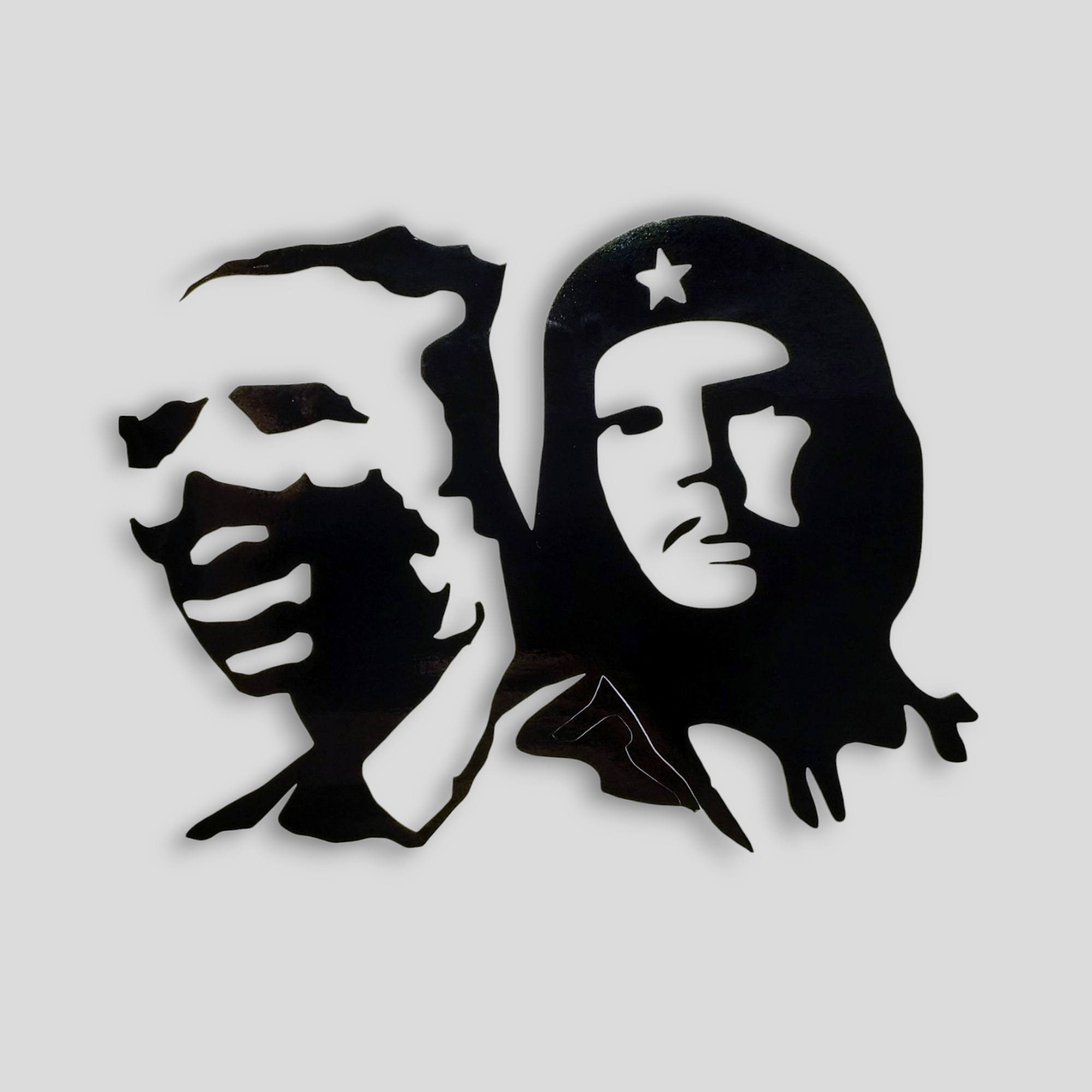 Souvenirs de Puerto Rico - Stickers de Puerto Rico *NO INCLUYE EL VASO*