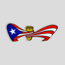 Souvenirs de Puerto Rico - Stickers de Puerto Rico *NO INCLUYE EL VASO*
