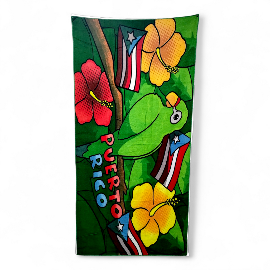 Beach Towels - Puerto Rico (Variety)