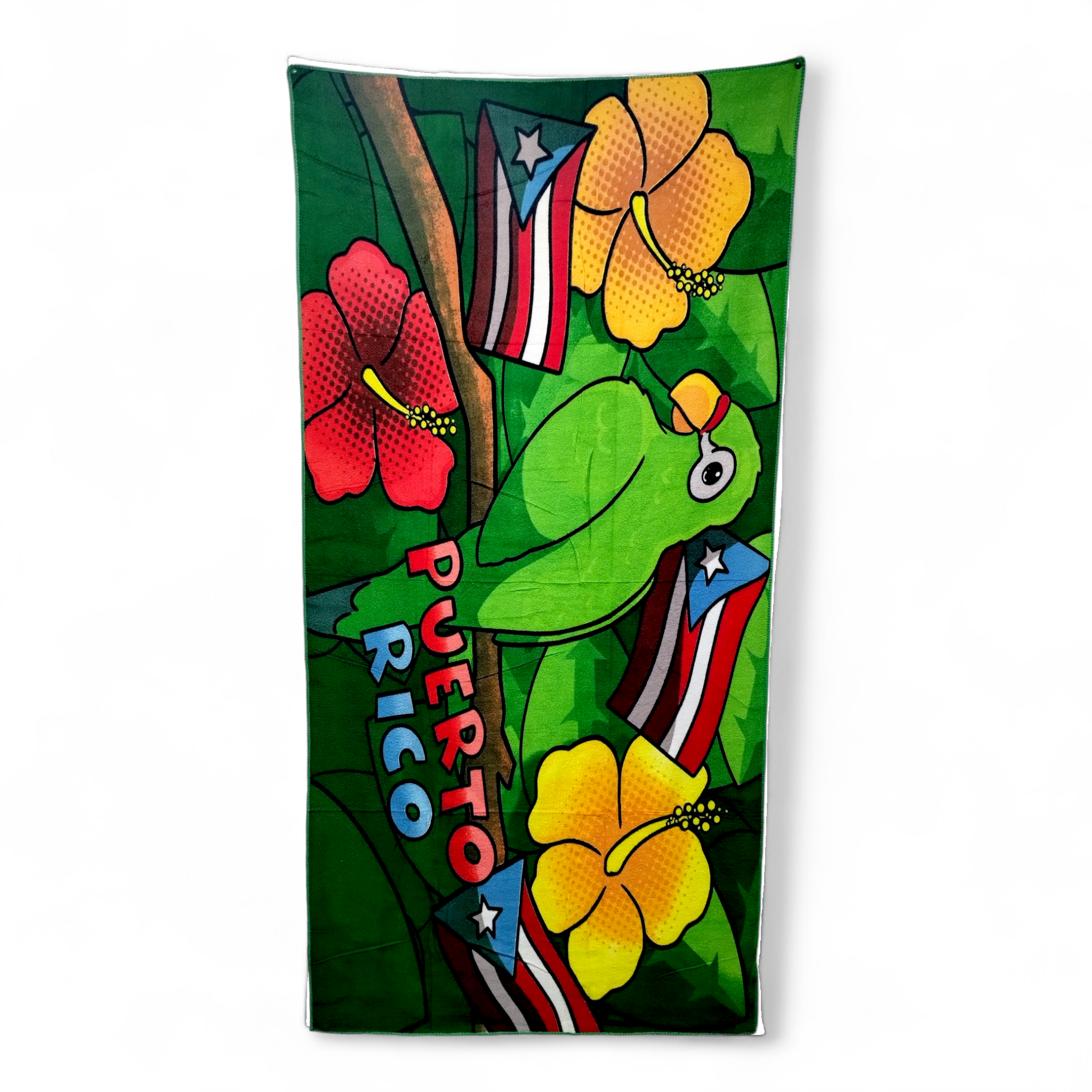 Toallas de Playa - Puerto Rico (Variedad)