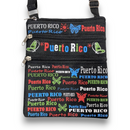 Souvenirs de Puerto Rico - Cartera de Hombro (Puerto Rico)